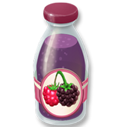 Berry juice